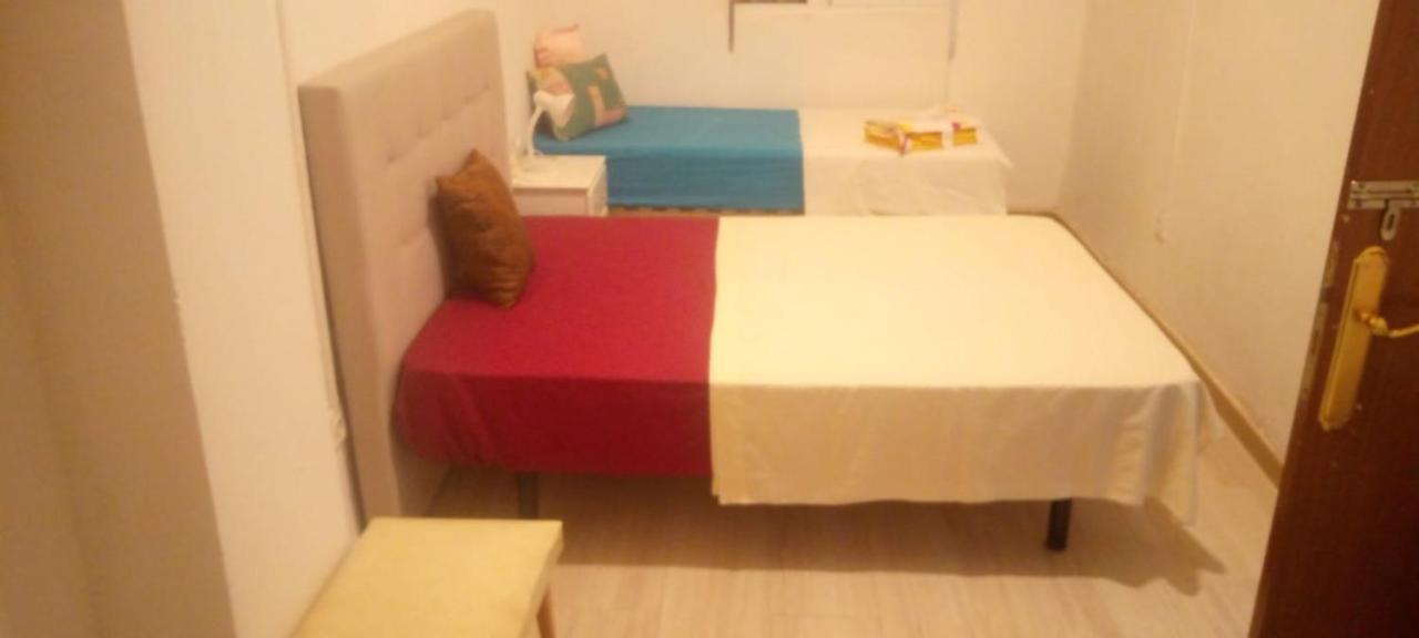 Aurora Room With Private Bathroom Аликанте Экстерьер фото